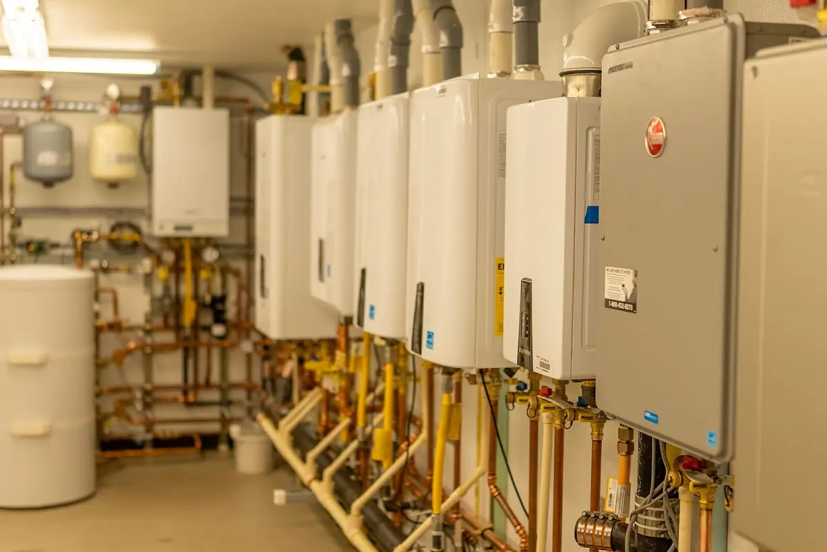 Plumbing services in Rosemont, IL